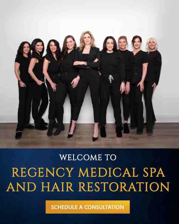 Regency Medical Spa and Hair Restoration Located in Barrington, IL Regency Medical Spa and Hair Restoration Located in Barrington, IL